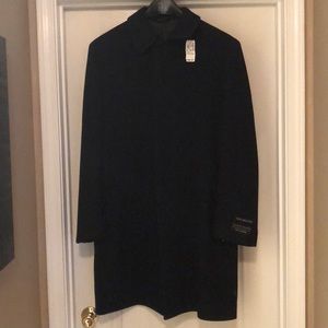 JOS Men’s Wool Jacket - Grey